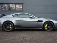 Usata Aston Martin V12 Vantage 603 CV (443 kW) 2017 Verde Coupé