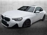 Usata BMW 230 Coupé M Sport 245 CV (180 kW) 2023 Bianco Coupé