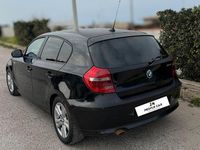 Usata BMW 116 Efficient Dynamics 116 CV (85 kW) 2010 Nero Utilitaria