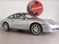 Usata Porsche 911 Carrera 300 CV (220 kW) 2001 Grigio Coupé