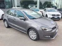 Używany VW Polo Comfortline 75 KM (55 kW) 2012 Szary Hatchback