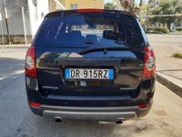 usata Chevrolet Captiva 20 150 cv.valuto permuta auto