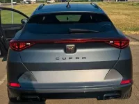 Usata Cupra Formentor 150 CV (110 kW) 2022 Grigio SUV