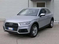 Usata Audi Q5 Business 190 CV (139 kW) 2018 Argento SUV
