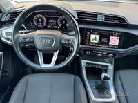 Usata Audi Q3 S-Line 245 CV (180 kW) 2021 Bianco SUV