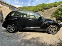 Usata Chrysler PT Cruiser 150 CV (110 kW) 2006 Nero Berlina