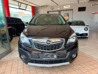 Usata Opel Mokka 140 CV (102 kW) 2015 Nero SUV