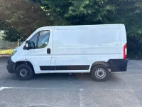 Usata Fiat Ducato 120 CV (88 kW) 2023 Bianco Furgone