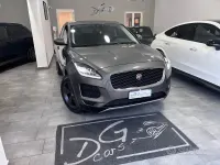 Usata Jaguar E-Pace S 150 CV (110 kW) 2020 Grigio SUV