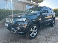 usata Jeep Grand Cherokee overland full optional automat