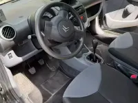 Usata Citroën C1 68 CV (50 kW) 2012 Grigio Utilitaria