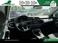 Usata Audi Q3 Advanced 150 CV (110 kW) 2019 Grigio SUV