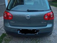 Usata VW Golf IV 2006 Grigio Berlina