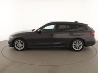 Usata BMW 320 Advantage 190 CV (139 kW) 2020 Grigio Station wagon