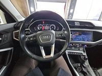 Gebraucht Audi Q3 Sportback S-Line 150 PS (110 kW) 2022 Blau SUV