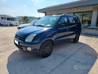 Usata Subaru Justy 95 CV (69 kW) 2006 Blu Utilitaria