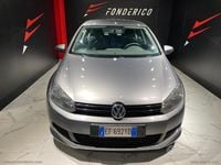 Usata VW Golf VI Comfortline 2011 Grigio Utilitaria
