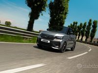 Nuova Ligier JS50 2025 Nero Utilitaria