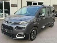 Usata Citroën Berlingo Shine 131 CV (96 kW) 2019 Grigio Monovolume