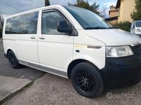 usata VW Multivan T6lungo 9 posti