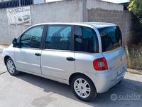 Usata Fiat Multipla Emotion 120 CV (88 kW) 2006 Grigio Monovolume
