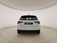 Usata Skoda Fabia 95 CV (69 kW) 2025 Bianco luna metallizzato Utilitaria