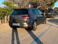 Usata VW Golf VII Highline 150 CV (110 kW) 2015 Grigio Berlina