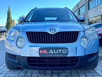 Usata Skoda Yeti Adventure 105 CV (77 kW) 2011 Other SUV