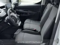 Usata Citroën e-Berlingo 102 CV (75 kW) 2022 Bianco Furgone