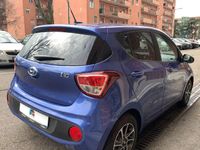 usata Hyundai i10 1.0 MPI Tech OK NEOPATENTATI