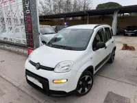 Usata Fiat Panda Cross Cross 71 CV (52 kW) 2021 Bianco Utilitaria