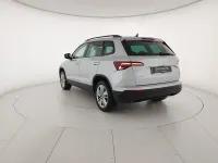 Second-hand Skoda Karoq Executive 150 CP (110 kW) 2025 Argintiu SUV