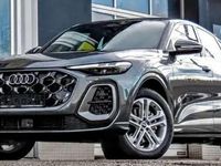 Nuova Audi Q5 Sportback S-Line 204 CV (150 kW) 2025 Grigio daytona effetto perla SUV