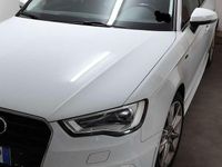 Usata Audi A3 Attraction 150 CV (110 kW) 2015 Berlina