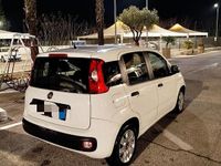 Usata Fiat Panda Easy 69 CV (50 kW) 2016 Bianco Utilitaria