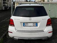Usata Mercedes GLK220 2015 Bianco SUV