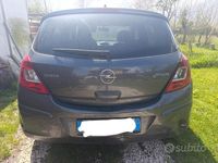 Usata Opel Corsa 75 CV (55 kW) 2010 Grigio Utilitaria