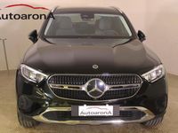 Usata Mercedes GLC220 Advanced Plus 197 CV (144 kW) 2023 Nero SUV