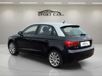 Usata Audi A1 Admired 86 CV (63 kW) 2015 Nero Utilitaria