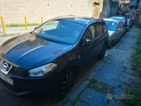 Usata Nissan Qashqai 2011 Nero SUV