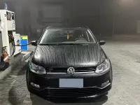 Usata VW Polo 75 CV (55 kW) 2015 Nero Berlina