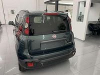 Nuova Fiat Panda Icon 69 CV (50 kW) 2025 Verde Utilitaria