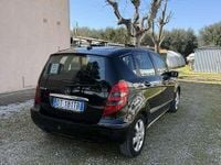 Usata Mercedes A150 Avantgarde 95 CV (69 kW) 2009 Nero Monovolume