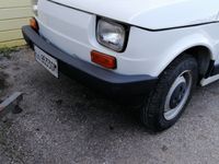 Usata Fiat 126 24 CV (17 kW) 1983 Bianco Utilitaria