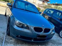 Usata BMW 525 176 CV (129 kW) 2005 Grigio Station wagon