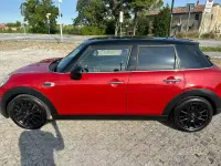 Usata Mini Cooper 95 CV (69 kW) 2017 Rosso Utilitaria