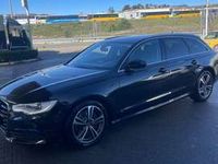 usata Audi A6 Avant 3.0 V6 tdi Advanced quattro 245cv s-tronic