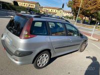 usata Peugeot 206 SW 1.4 hdi S NEOPATENTATI