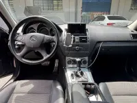 Usata Mercedes E220 Avantgarde 170 CV (125 kW) 2010 Nero Station wagon