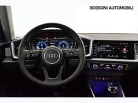 Nuova Audi A1 Business 116 CV (85 kW) 2025 Grigio Utilitaria